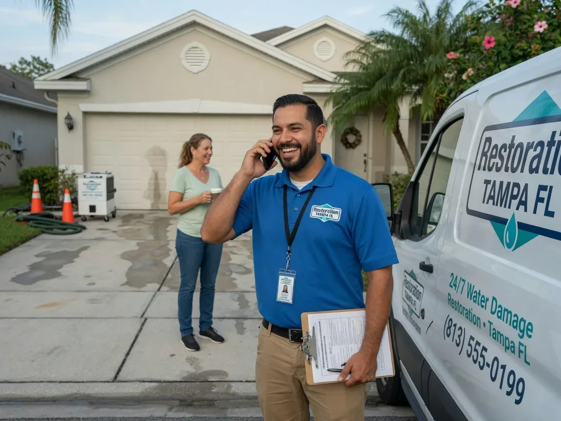 Water Damage Restoration Dalton, NE FAQs